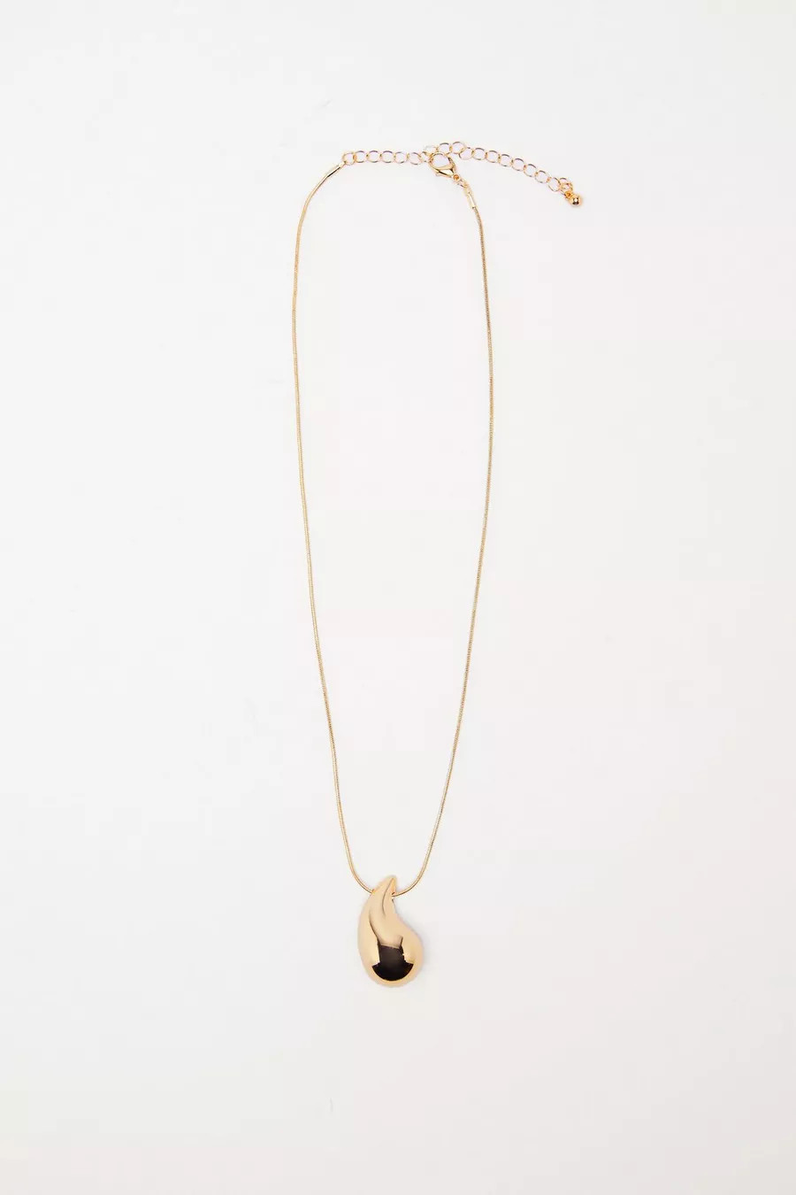 Tear Drop Necklace | Nasty Gal US
