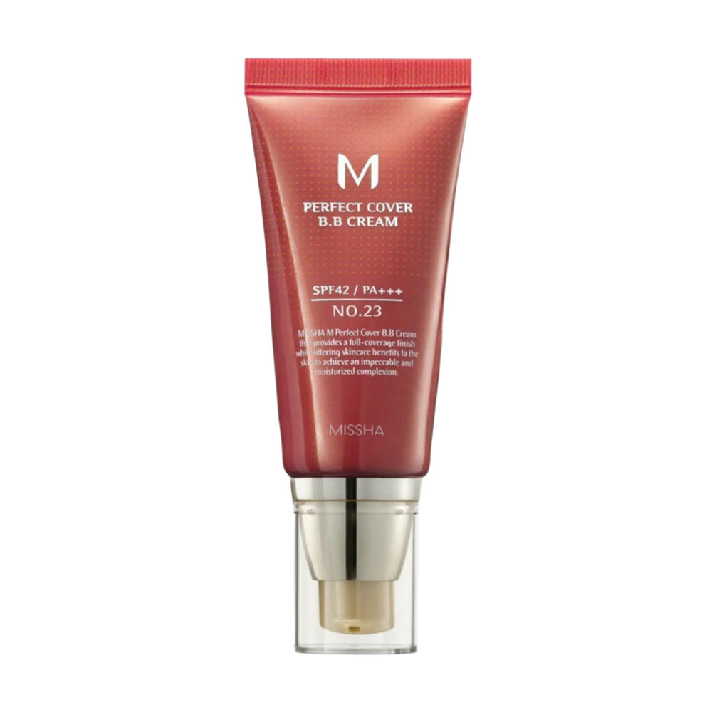 MISSHA M Perfect Cover BB Cream SPF 42 PA+++ - No.23 Natural Beige | Ulta