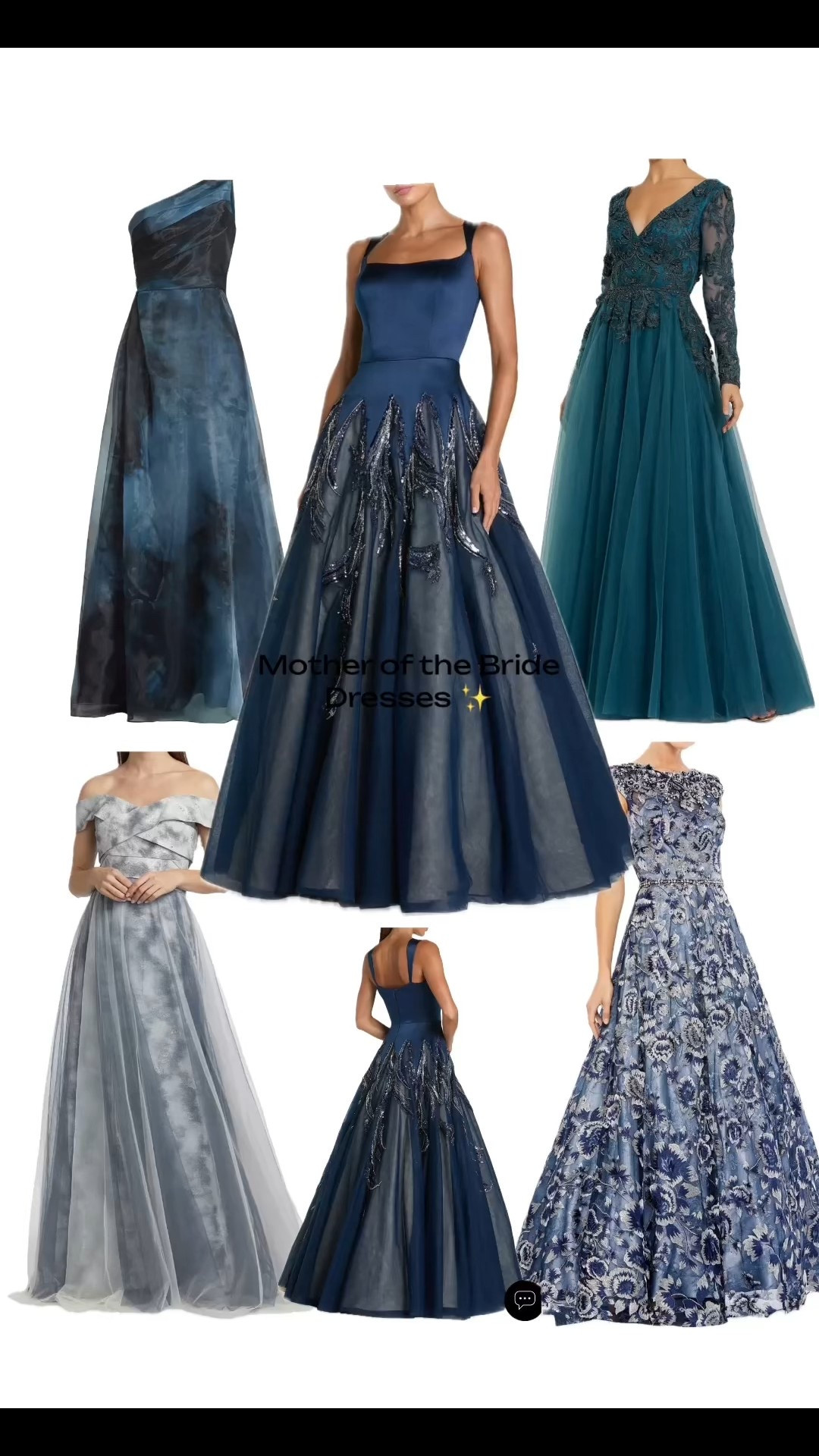 Dresses for the Mother of the Bride /Groom for a dreamy winter or early Spring wedding!!! 

#LTKSeasonal #LTKWedding #LTKMidsize