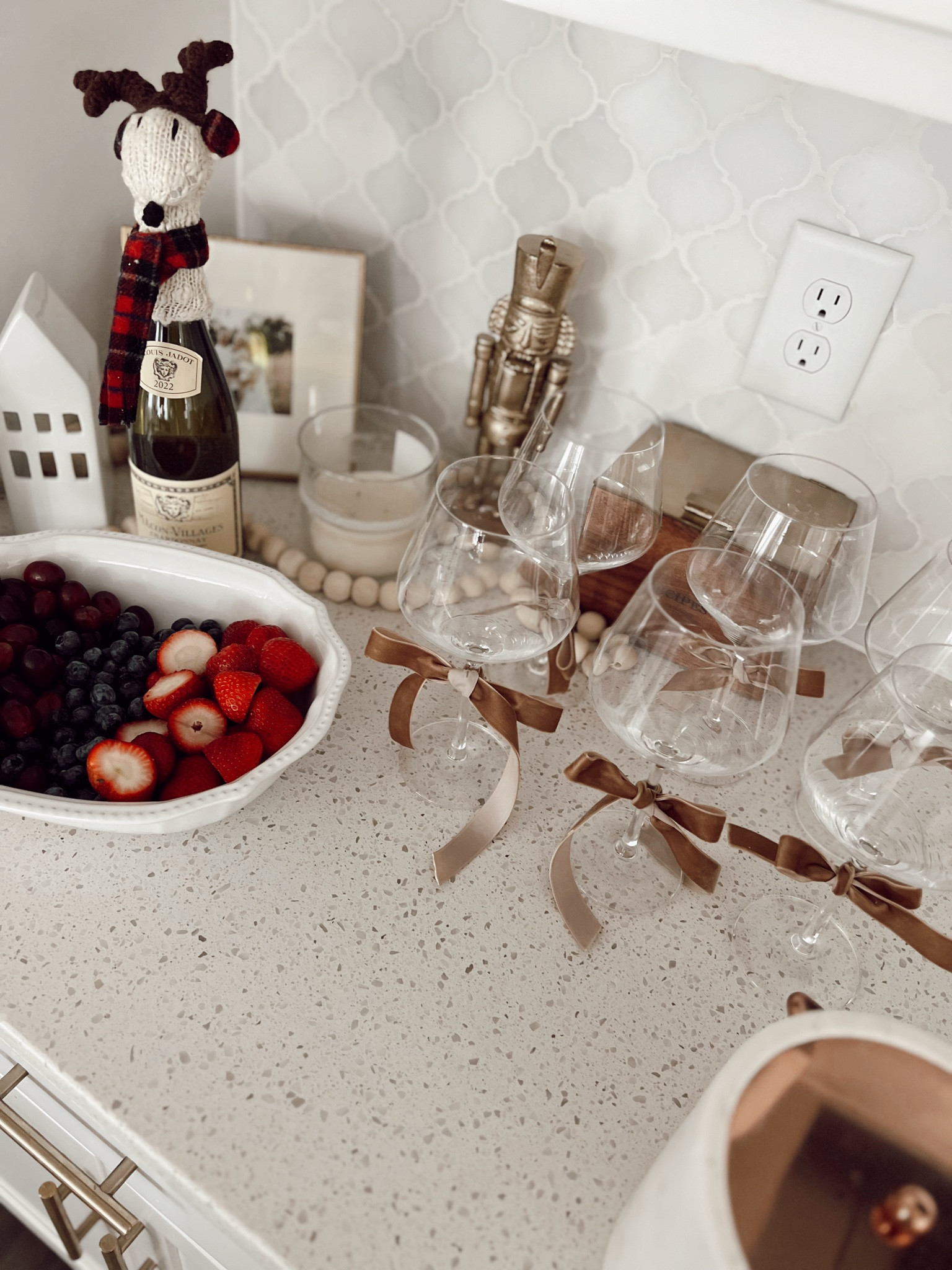 Home pieces for hosting 

#LTKHoliday #LTKhome