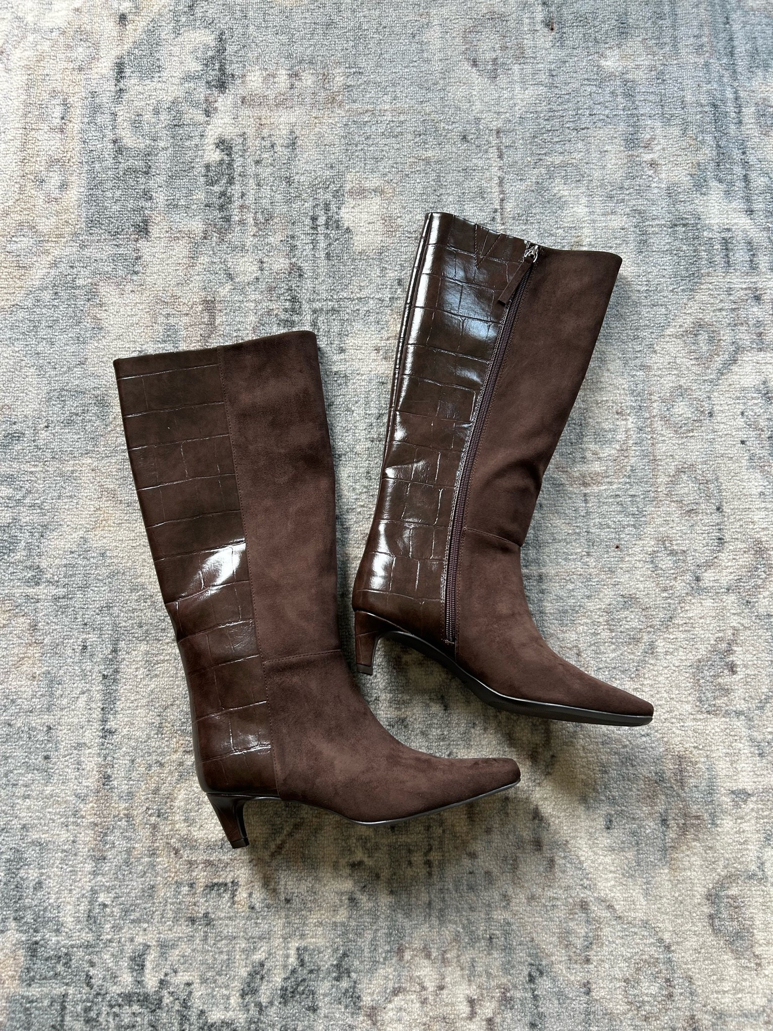 TTS in these boots

#LTKootd #LTKgrwm #LTKOver40