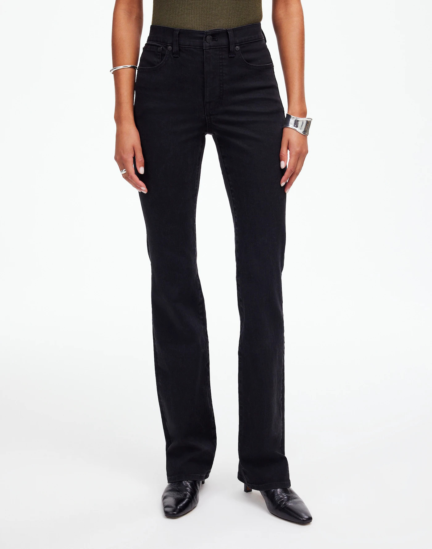 Kick Out Full-Length Jeans | Madewell