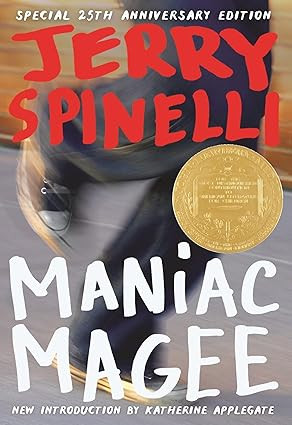 Maniac Magee (Newbery Medal Winner) | Amazon (US)