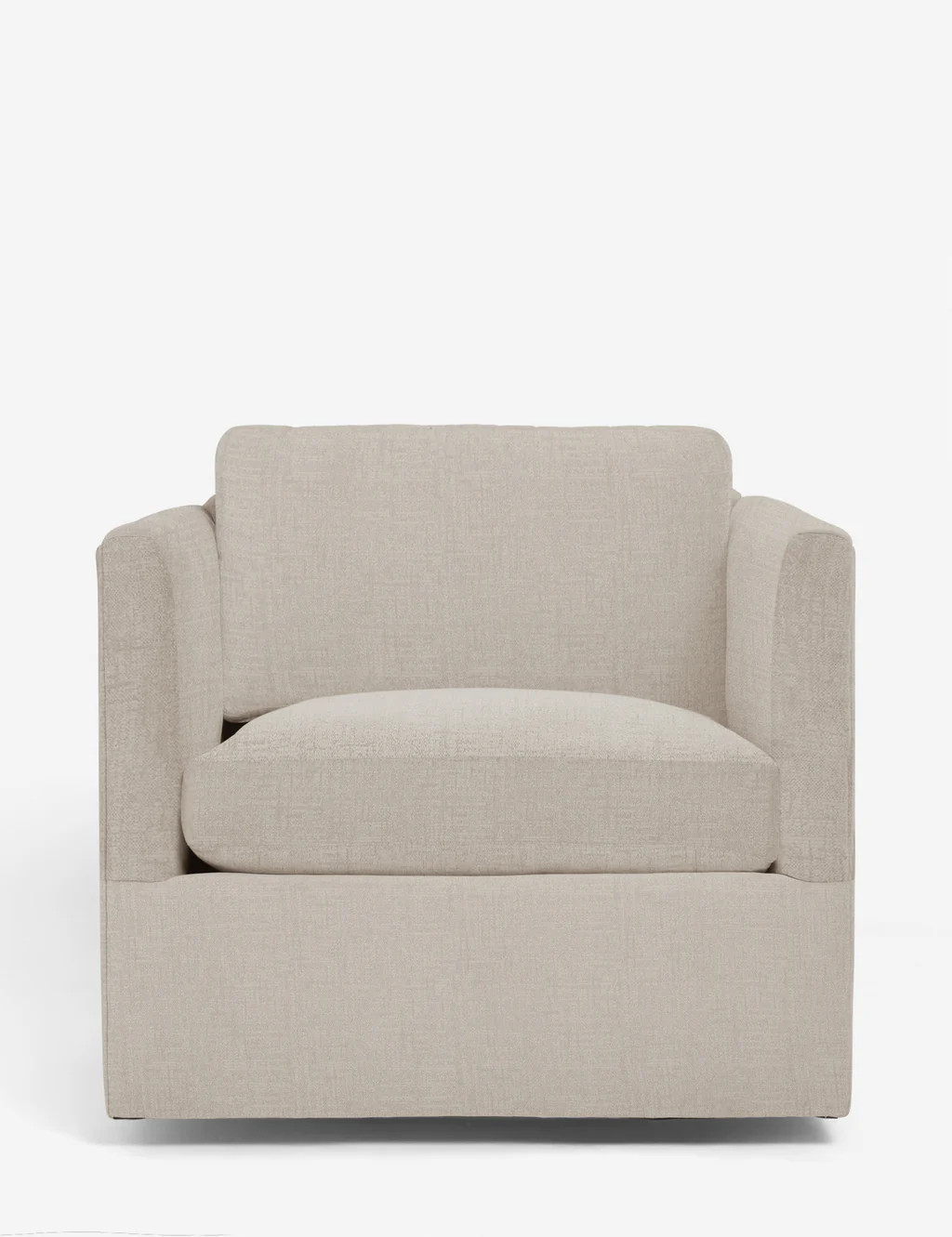 Lotte Swivel Chair | Lulu and Georgia 