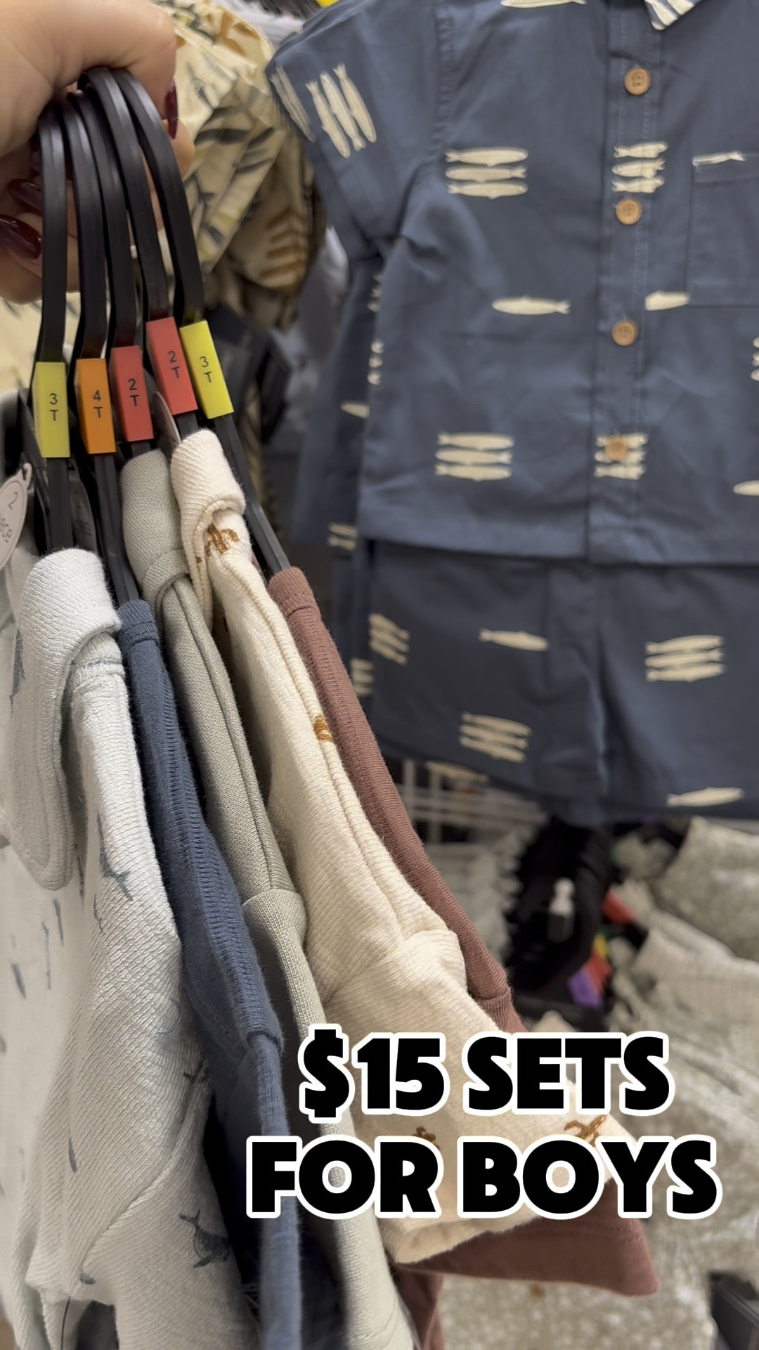 These $15 boys sets from Walmart are so cute & soft!! 🐋🌵

#LTKSaleAlert #LTKBaby #LTKKids