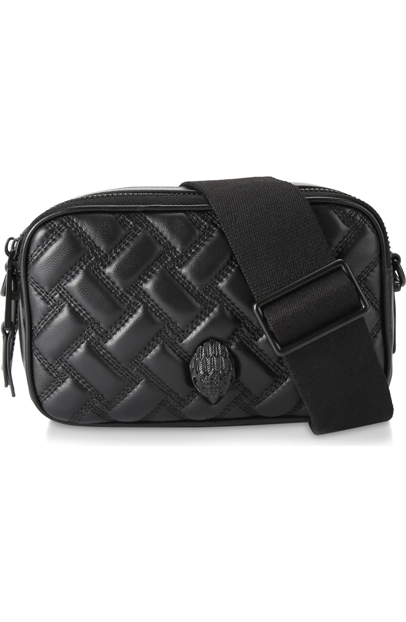 Kensington Leather Camera Bag | Nordstrom