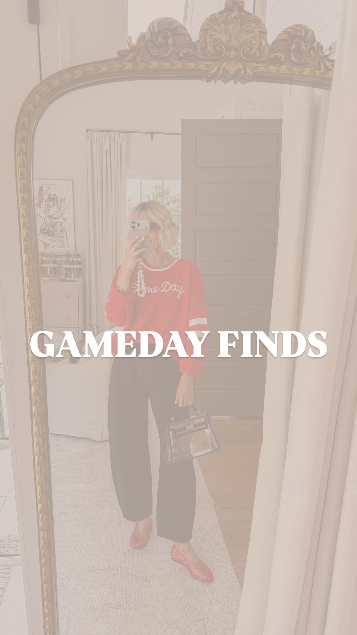 Game day finds worth grabbing! A lot of these pieces come in other colors for different schools! 

Loverly Grey, gameday outfits, fall finds

#LTKSeasonal #LTKootd