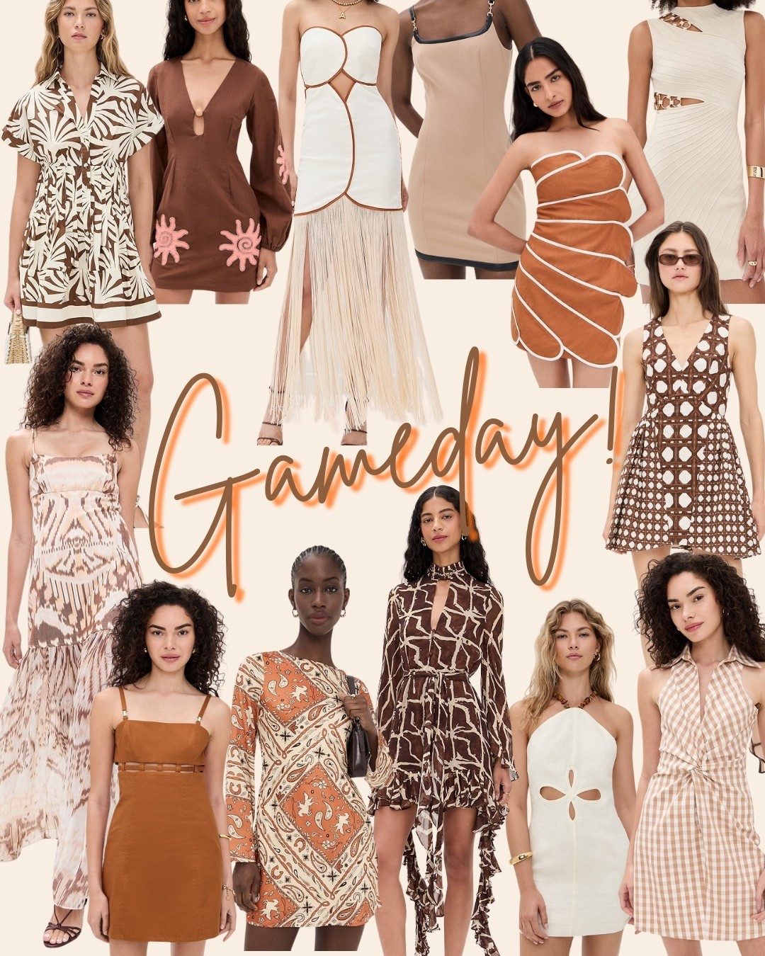 Texas Gameday Inspo!

#LTKU #LTKSeasonal #LTKFindsUnder100