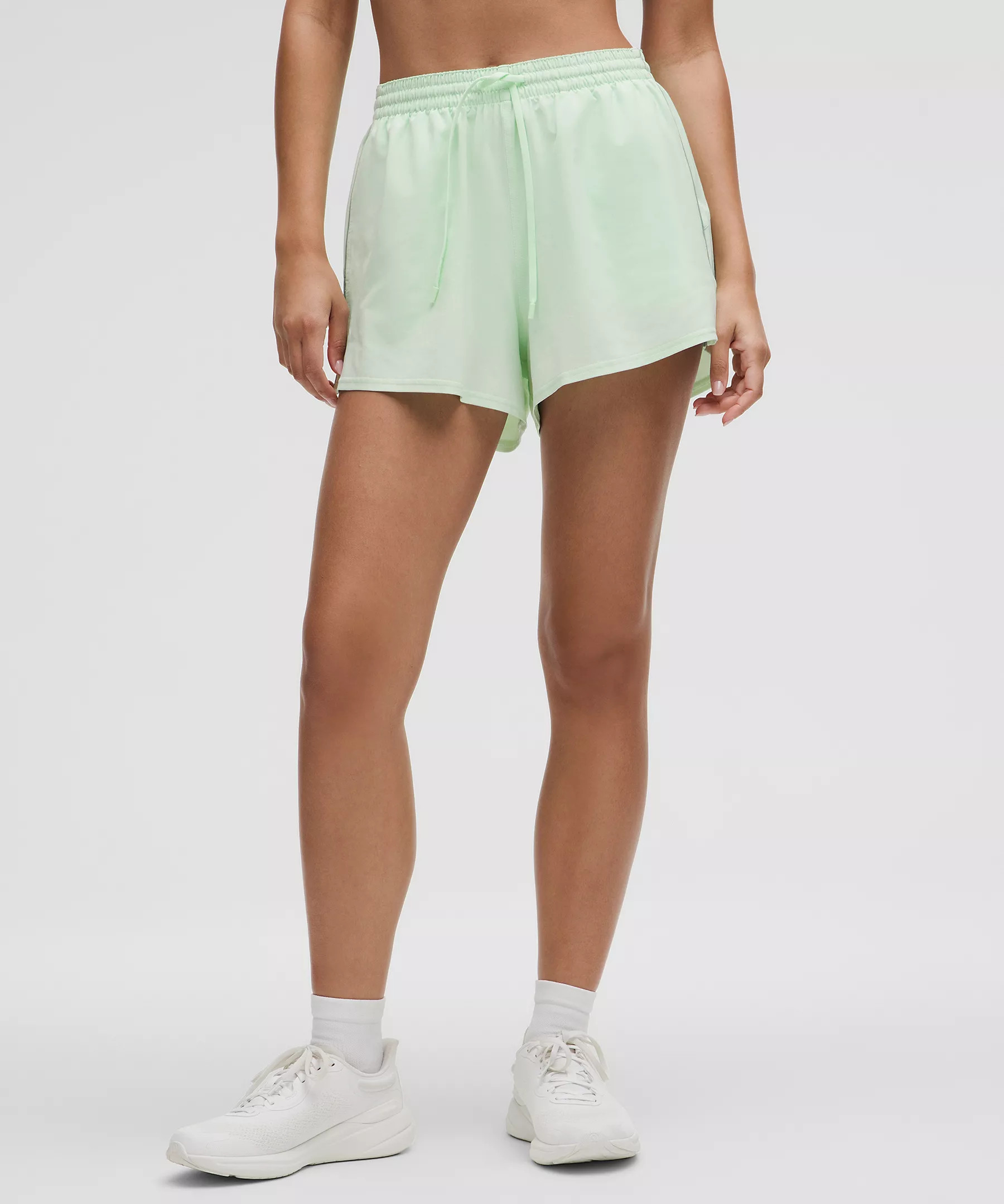 Court Rival High-Rise Short 3" | Women's Shorts | lululemon | Lululemon (US)