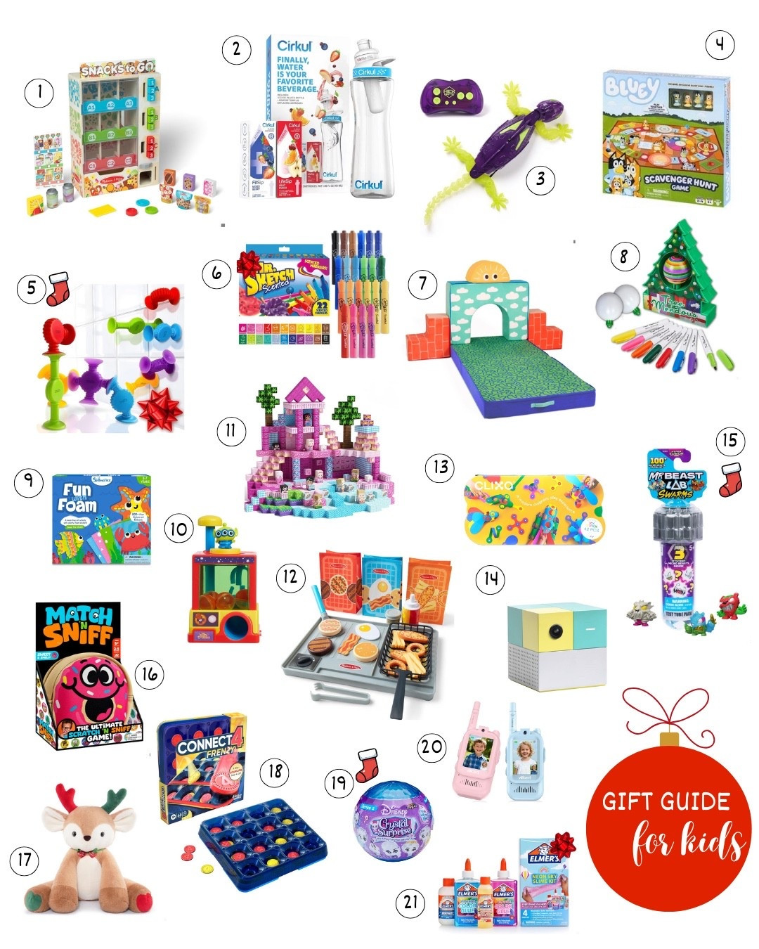 Gift guide for kids! 🎁  

#LTKGiftGuide #LTKKids #LTKHoliday