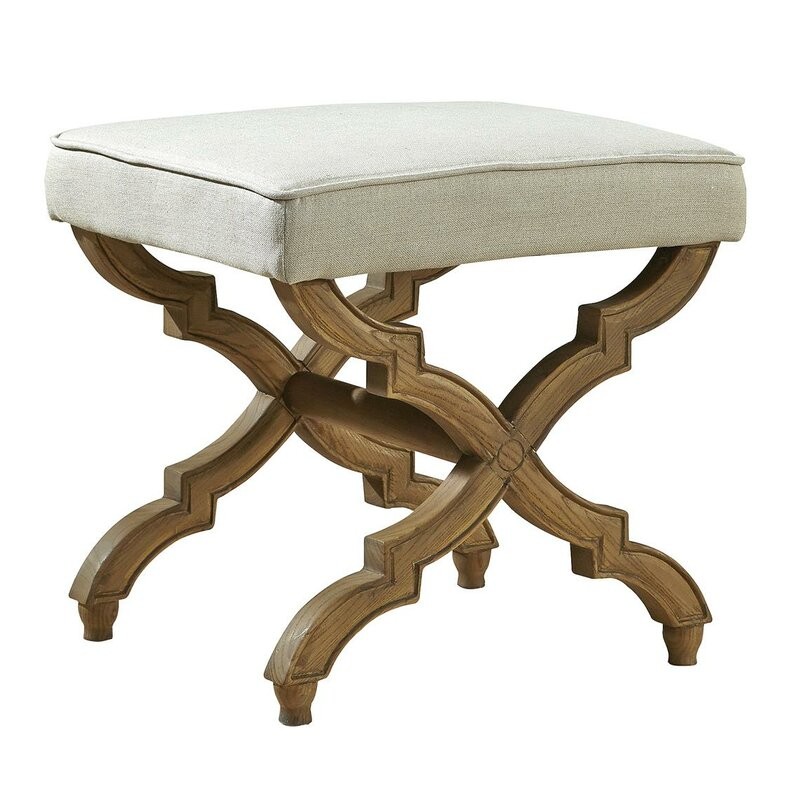 Yosemite Ottoman | Wayfair North America