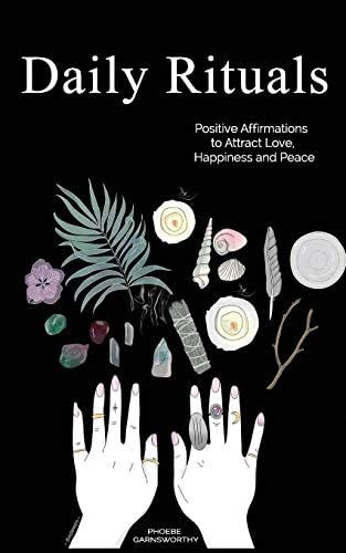 Daily Rituals: Positive Affirmations to Attract Love, Happiness and Peace | Amazon (US)