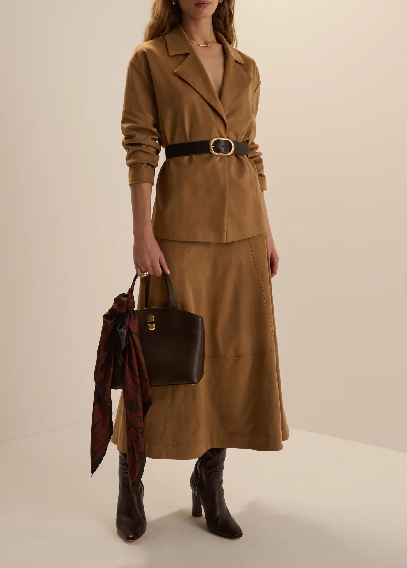 THE ASPEN SKIRT | Favorite Daughter