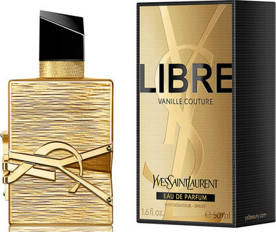 New Yves Saint Laurent LIBRE VANILLE COUTURE Eau de Parfum 50ml YSL EDP Perfume | eBay US