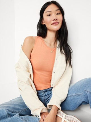 Bestee Tank Top | Old Navy (US)