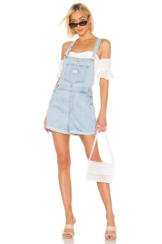 Vintage Shortall in Short & Sweet | Revolve Clothing (Global)