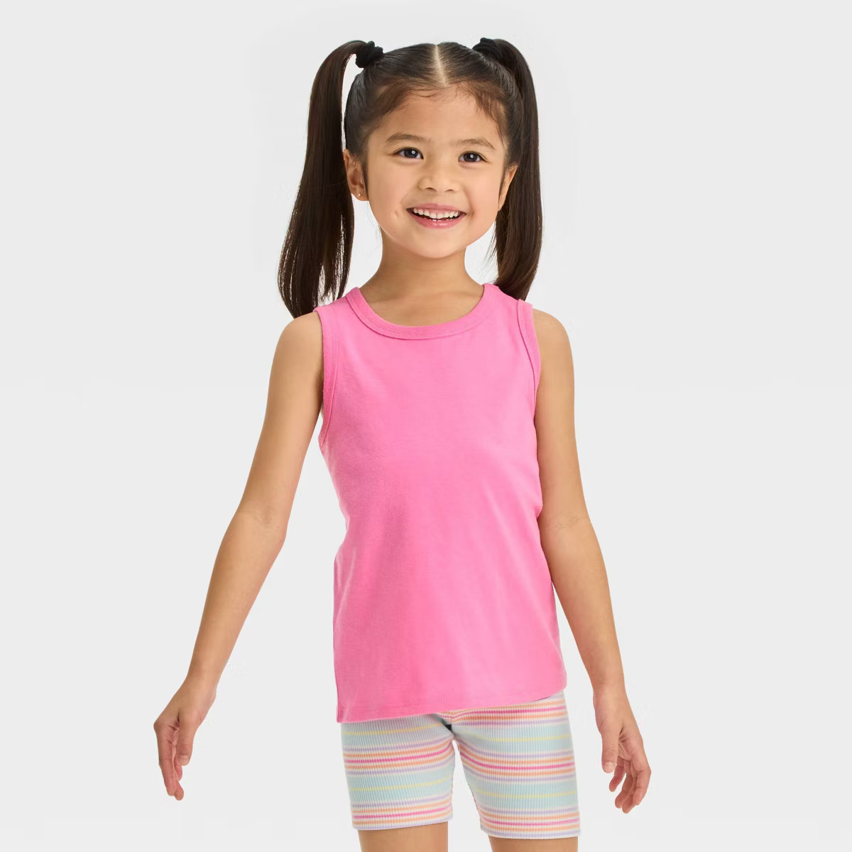 Toddler Girls' Tank Top - Cat & Jack™ | Target