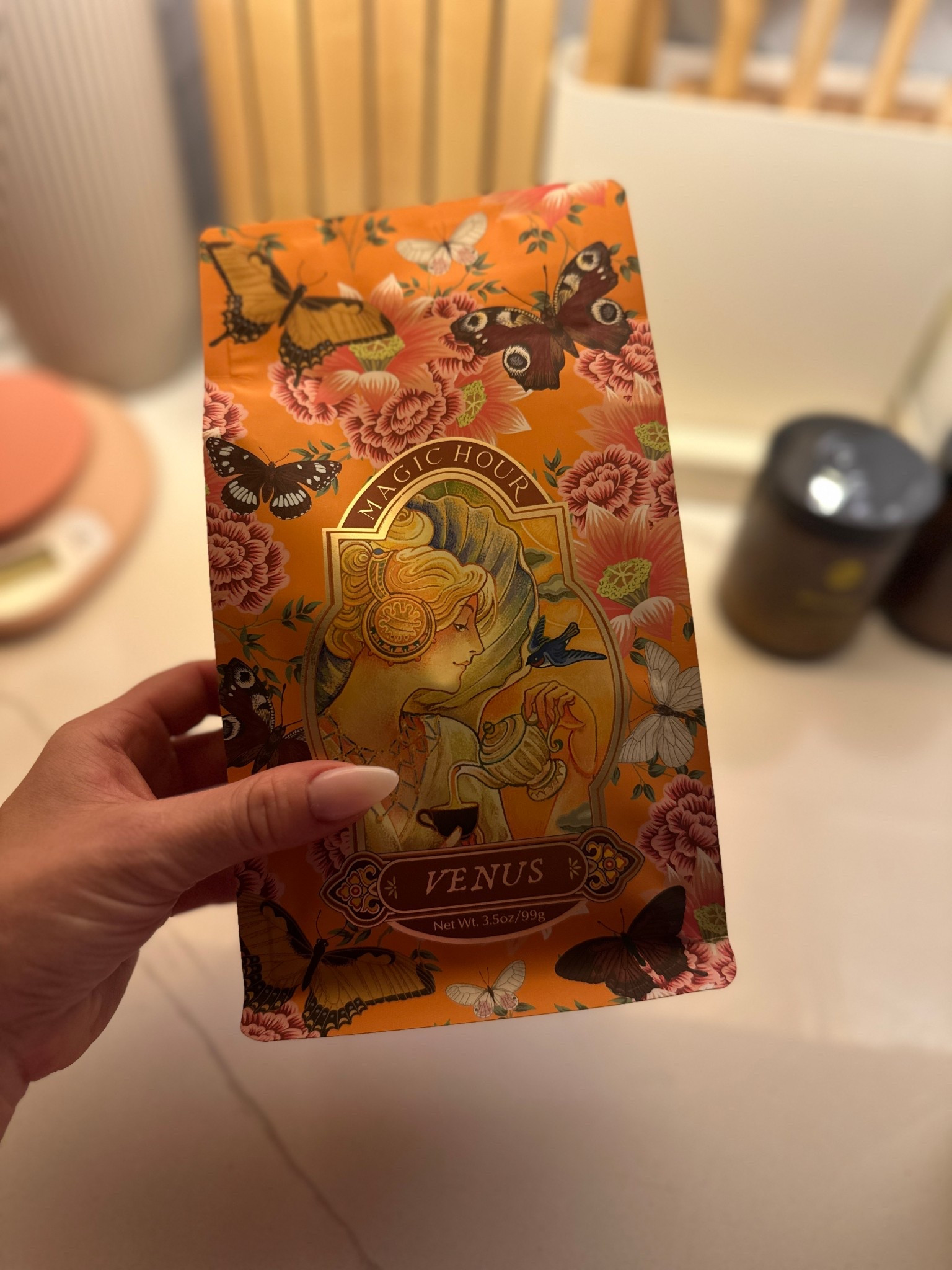 This blend is like magic for your microbiome and skin. 
Helps collagen production, sleep and stress (caffeine free) 

Smells like sunshine on a bright summer day with dew in the air ✨

#LTKHome #LTKBeauty #LTKGiftGuide