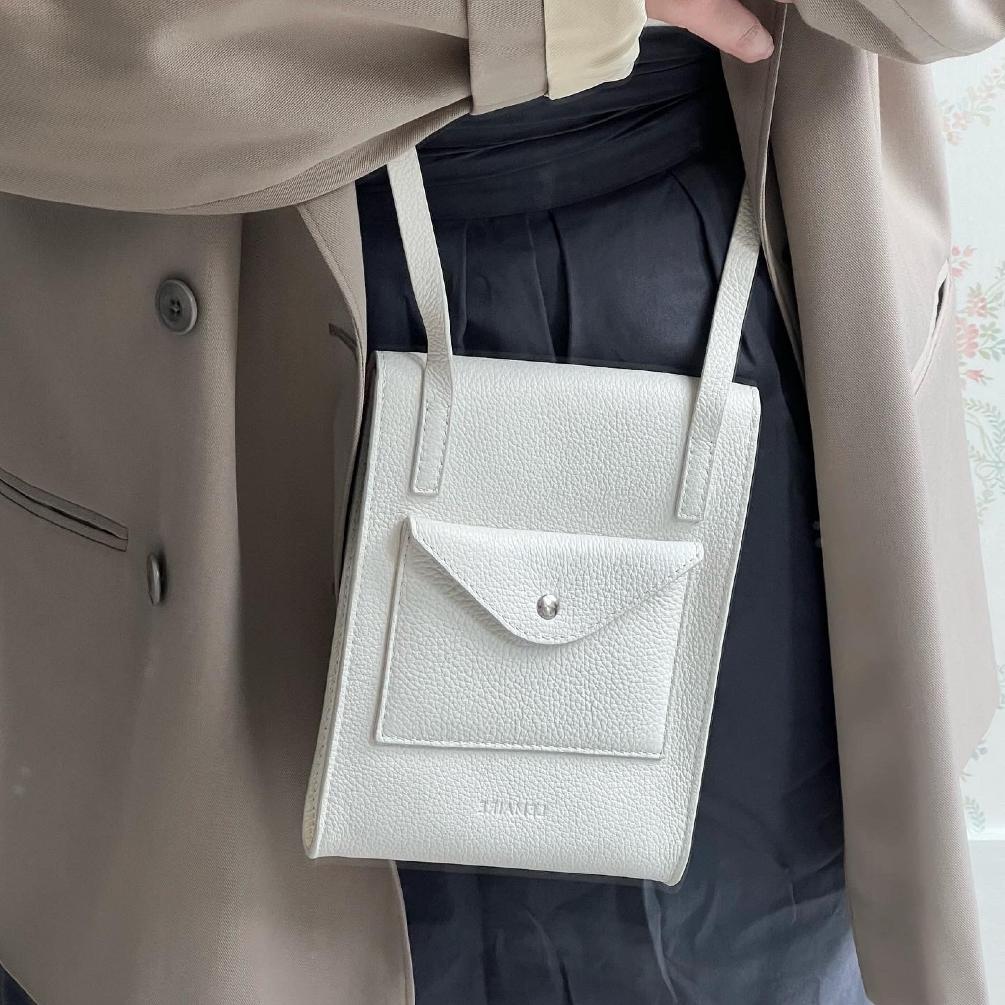 Envelope from Lemaire 💌🤍

#LTKGiftGuide #LTKitbag #LTKSeasonal