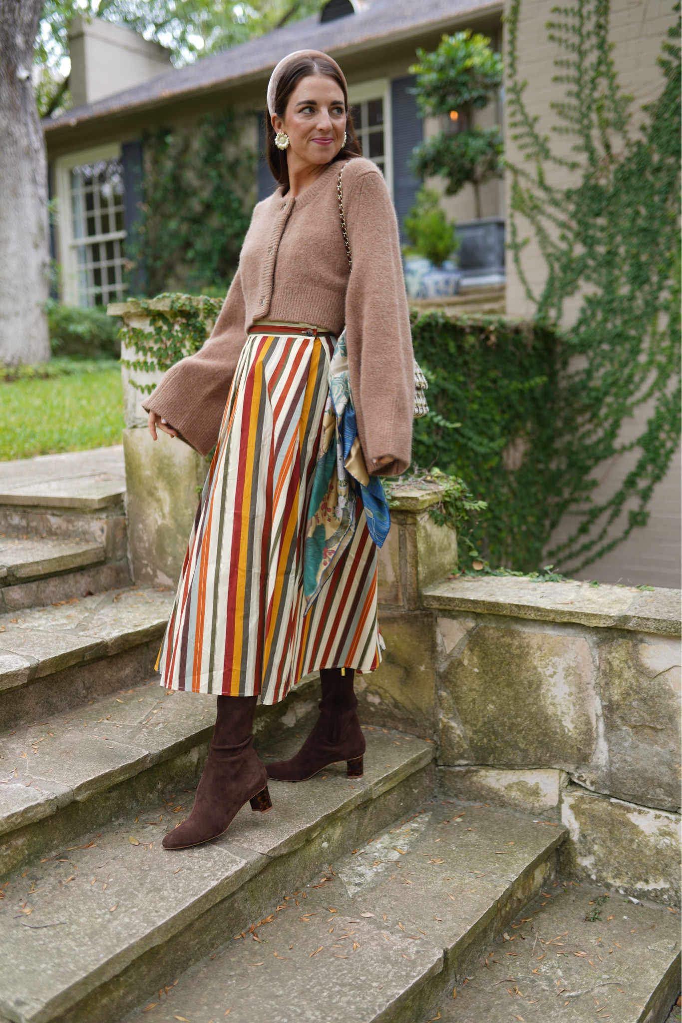 Enjoy 20% off Alexandra Boots with code: ALEXANDRA20. 
Ends 10.28 
#InMyFlints @SarahFlint_nyc #Ad