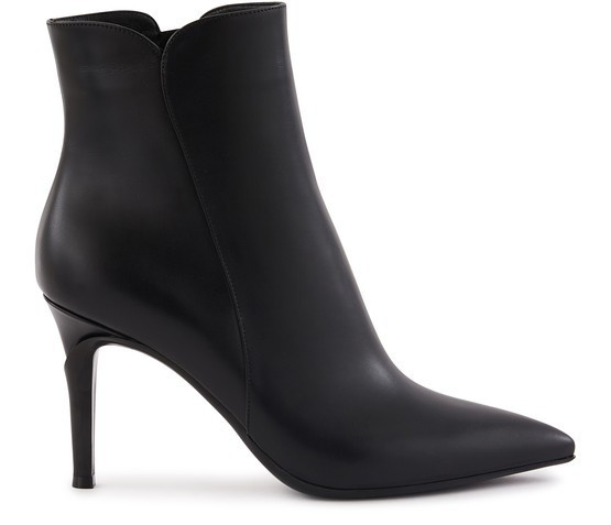 GIANVITO ROSSILeather ankle boots | 24S (APAC/EU)