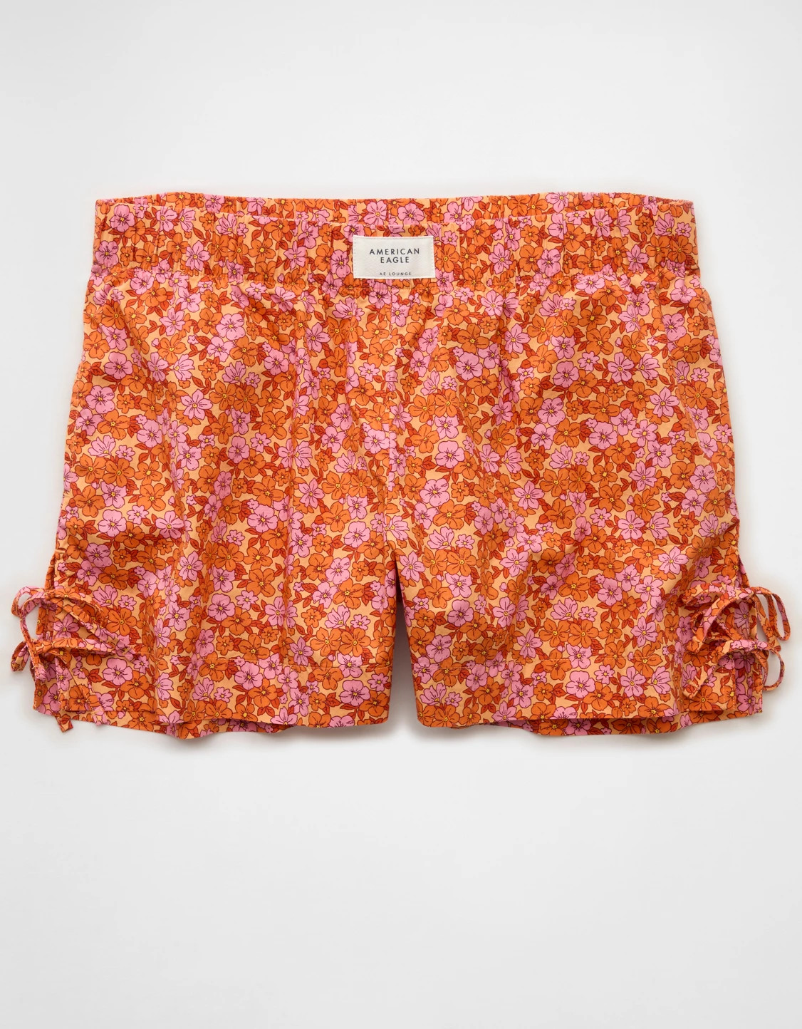 AE Side-Tie Boxer Short | American Eagle Outfitters (US & CA)