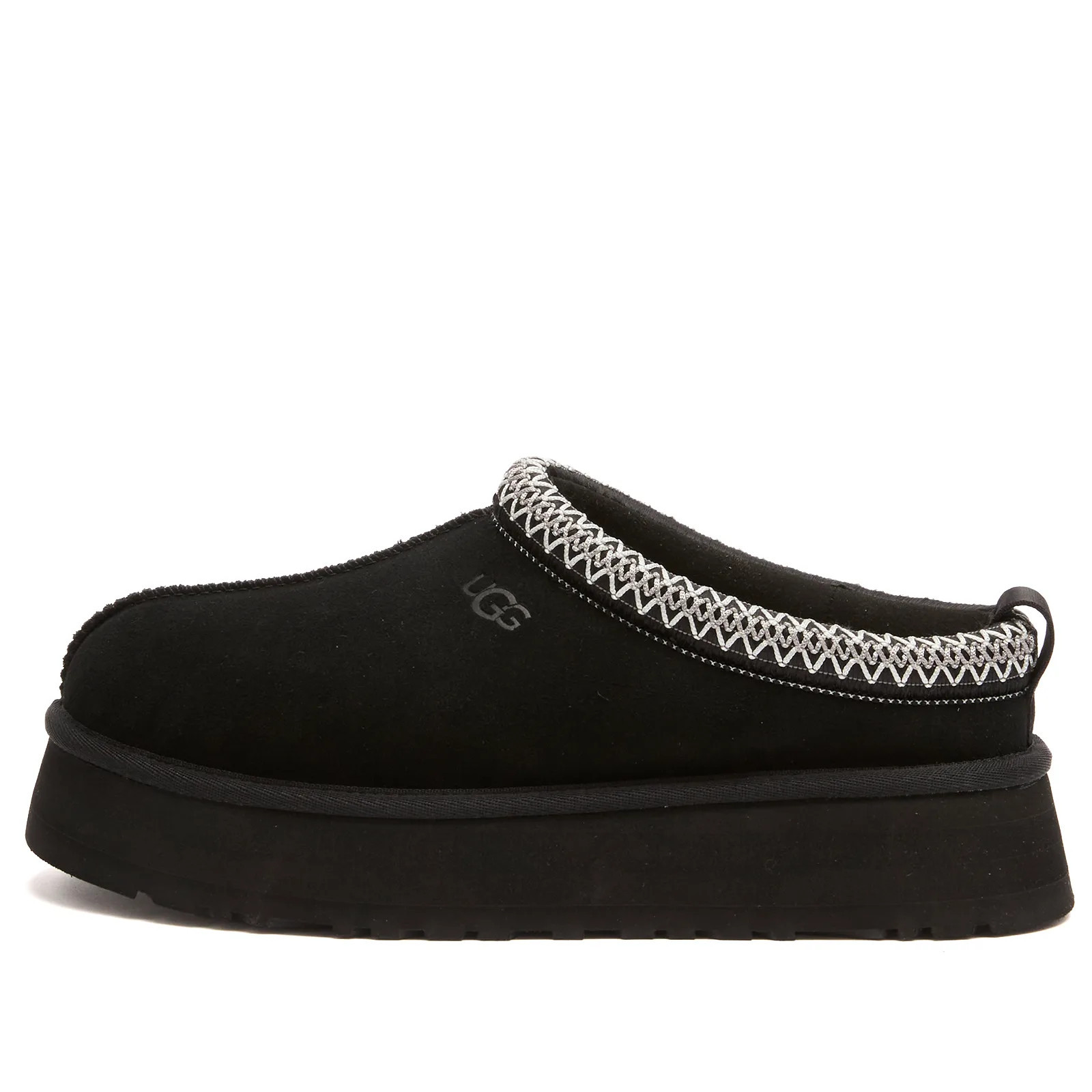 UGG Women's Tazz II Platform Shoe in Black, Size UK 4 | END. Clothing