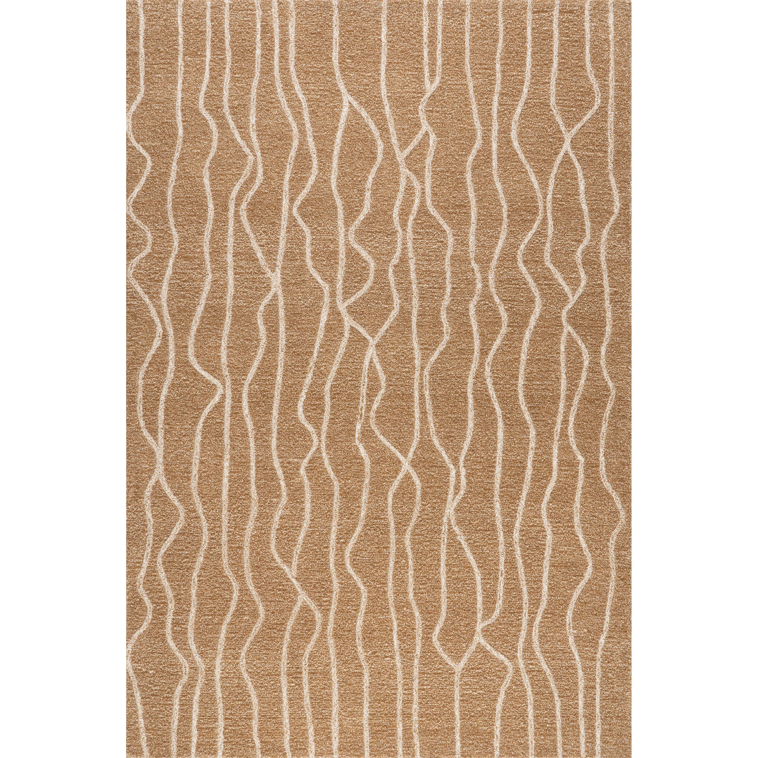 Ivy Bronx  Mana Abstract Wool Area Rug | Wayfair | Wayfair North America