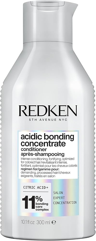 REDKEN Acidic Bonding Concentrate Conditioner, Strengthens Bonds, Intensely Conditions & Protects... | Amazon (UK)