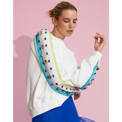 Cynthia Rowley Gemma Sweatshirt  | eBay | eBay US