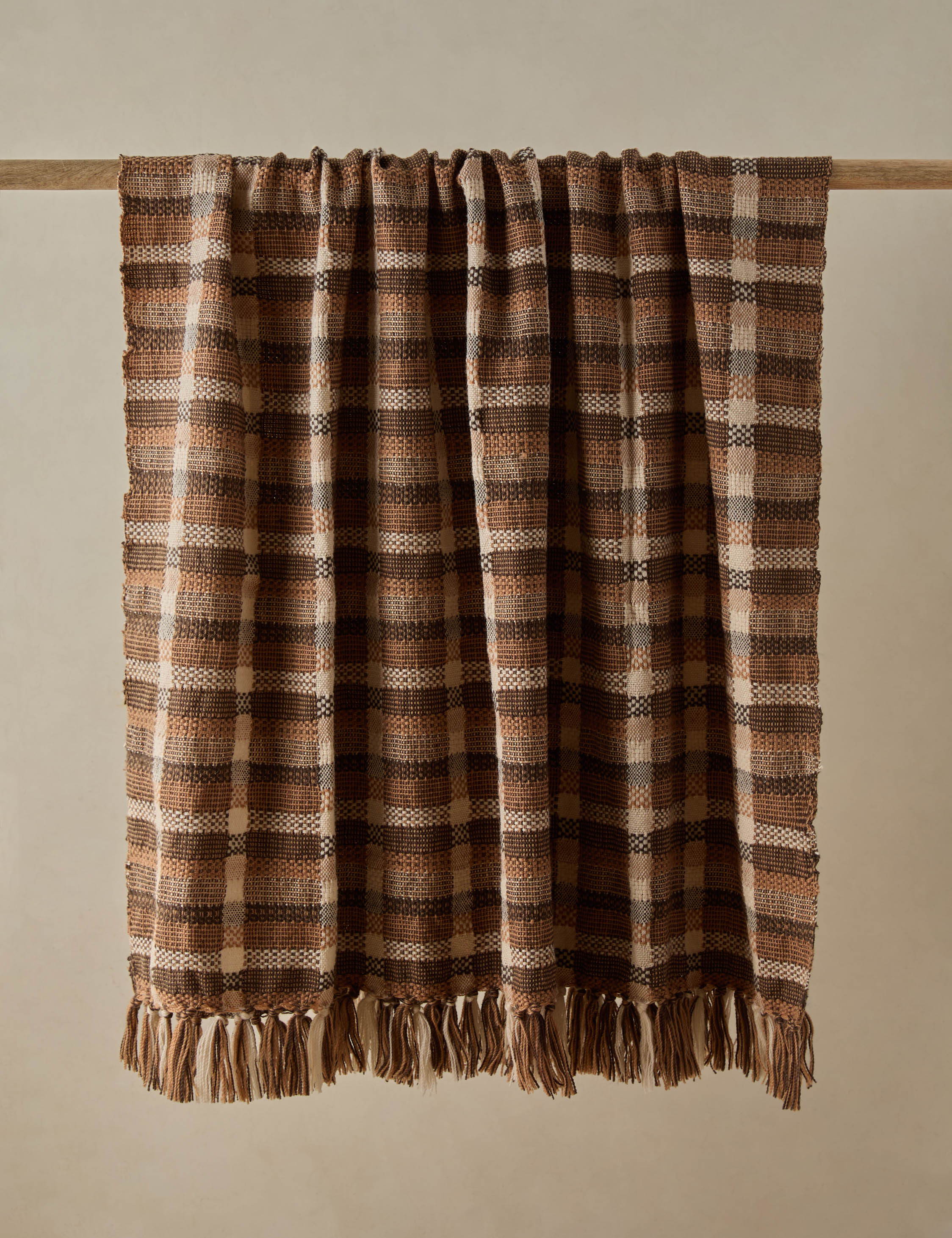 Effie Wool Throw | Lulu and Georgia 
