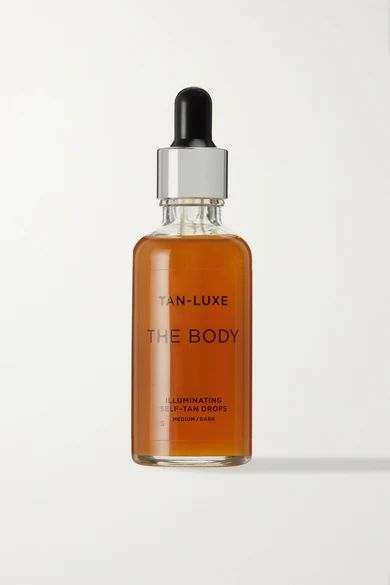 Tan-Luxe - The Body Illuminating Self-tan Drops - Medium/dark, 50ml | NET-A-PORTER (US)