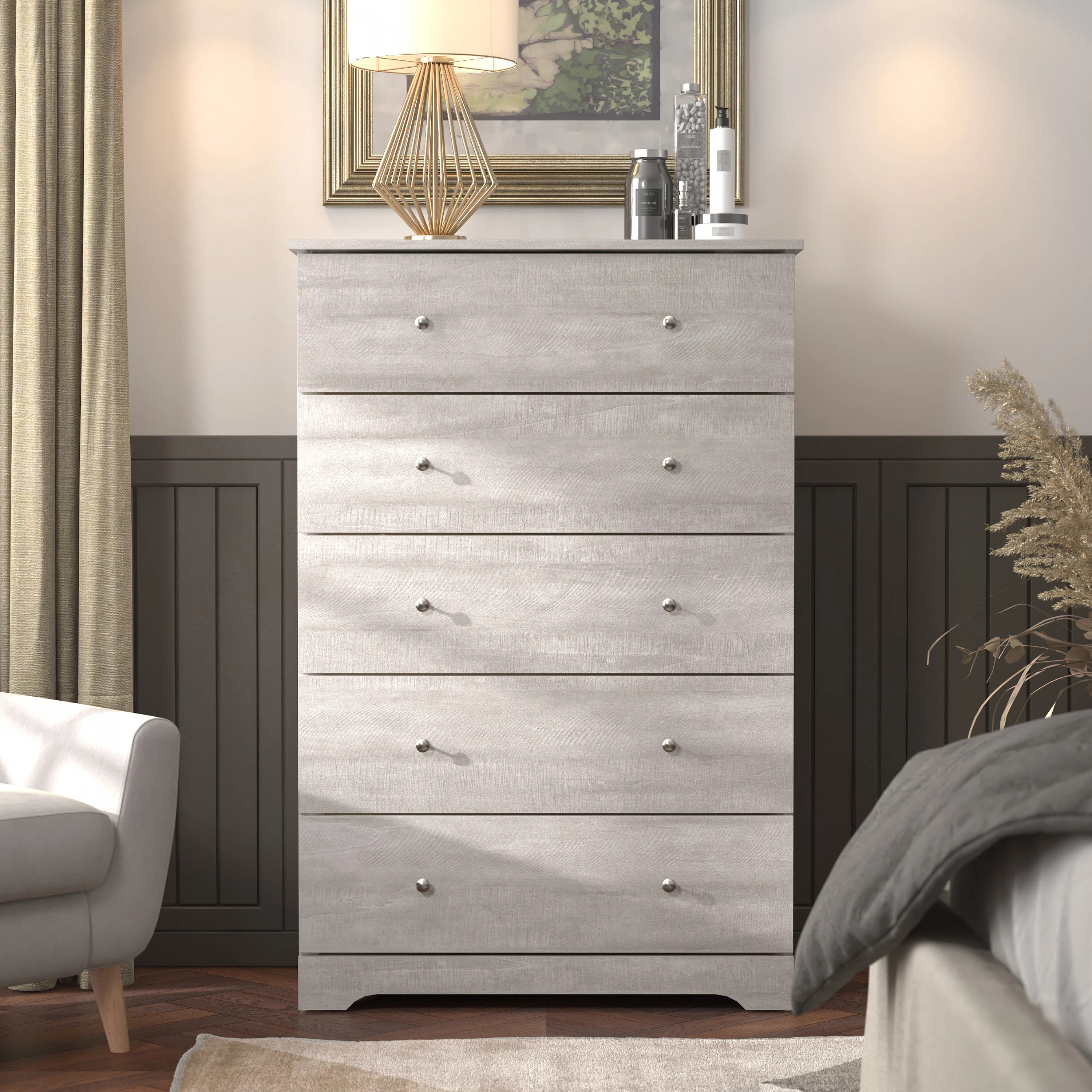 Blaklee 31.3'' W 5 - Drawer Dresser | Wayfair North America