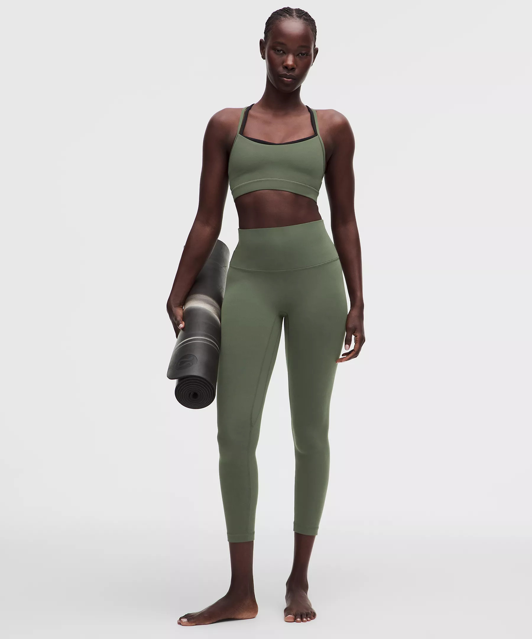 lululemon Align No Line™ High-Rise Pant 25" | Lululemon (US)