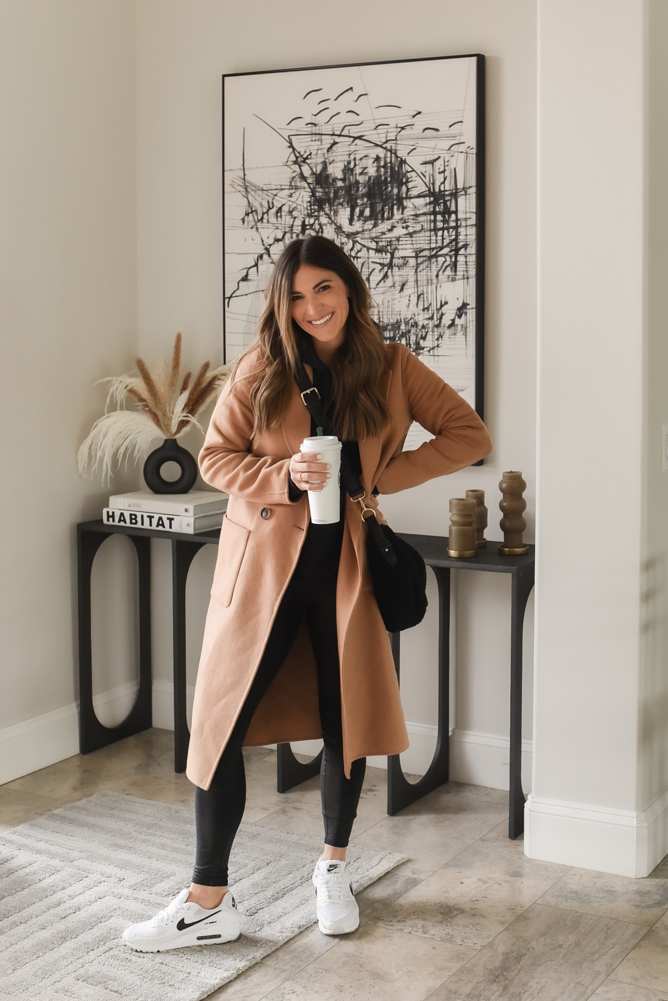 The $17 men’s hoodie in a medium is the base for this whole chic look. So many great deals  

#LTKFind #LTKstyletip #LTKunder50