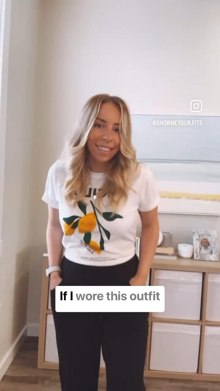 📣📣📣WEAR IT AGAIN! 📣

Is it clean? ✅
Are you comfortable?✅
Does anyone else actually care that you repeat an outfit? ❌ and if they do, f em. ( F is for forget 😉)

Before anyone asks this shirt is soo sooo out of stock, I’ve checked and checked and it’s not coming back. I’ve linked some similars and everything else in our LTK!

*********
Canadian amazon finds, blazer, Amazon fashion, dupe, dupes, jacket, purse, amazon outfit, amazon Canada, outfit inspo, affordable outfit, casual finds

#LTKsale #LTKcanada #LTKstyletip