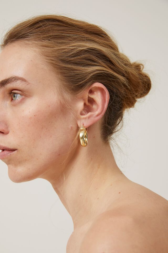 Large Hoop Earring | Cotton On (ANZ)