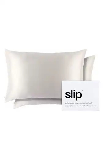 Pure Silk Pillowcase | Nordstrom