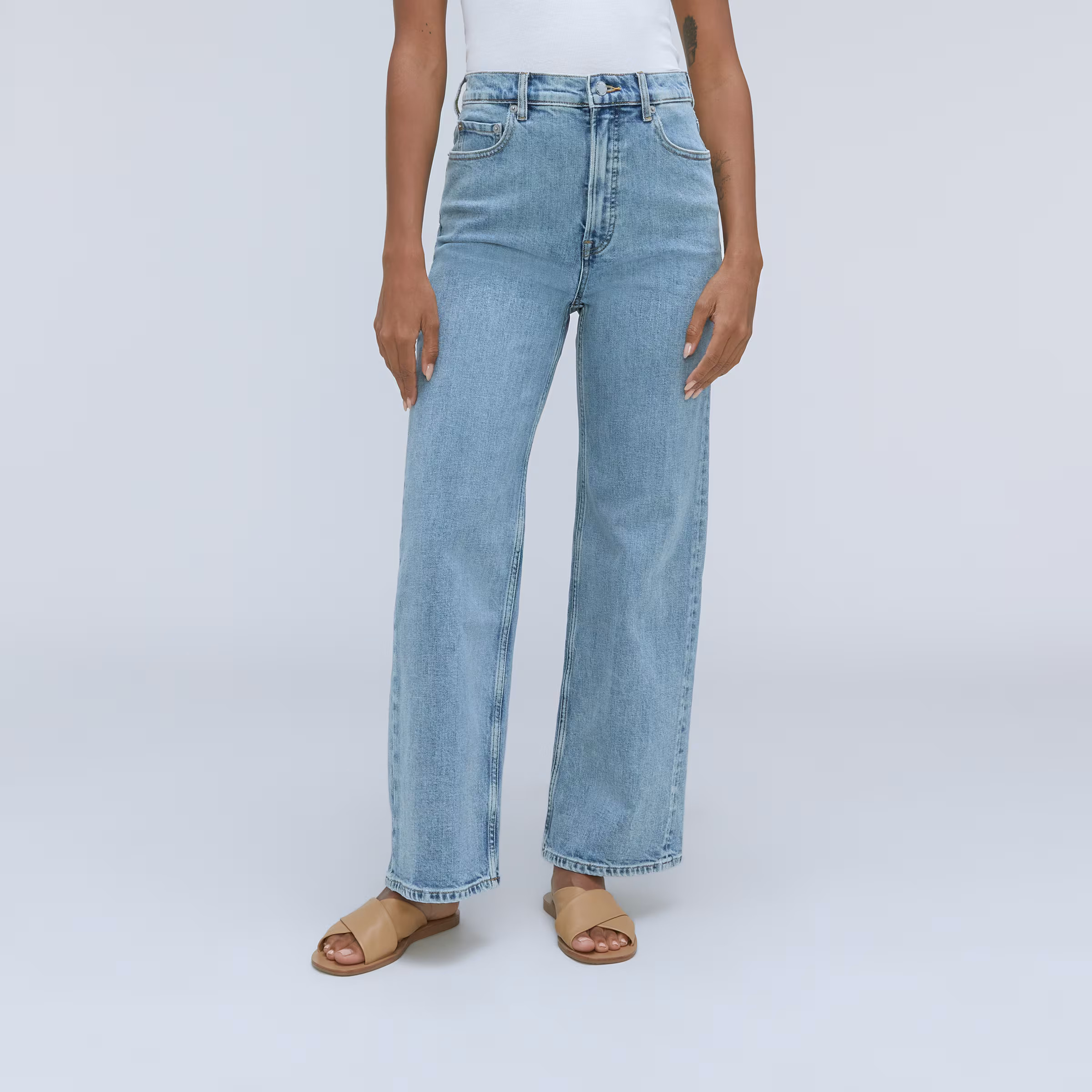 The Way-High® Sailor Jean | Everlane
