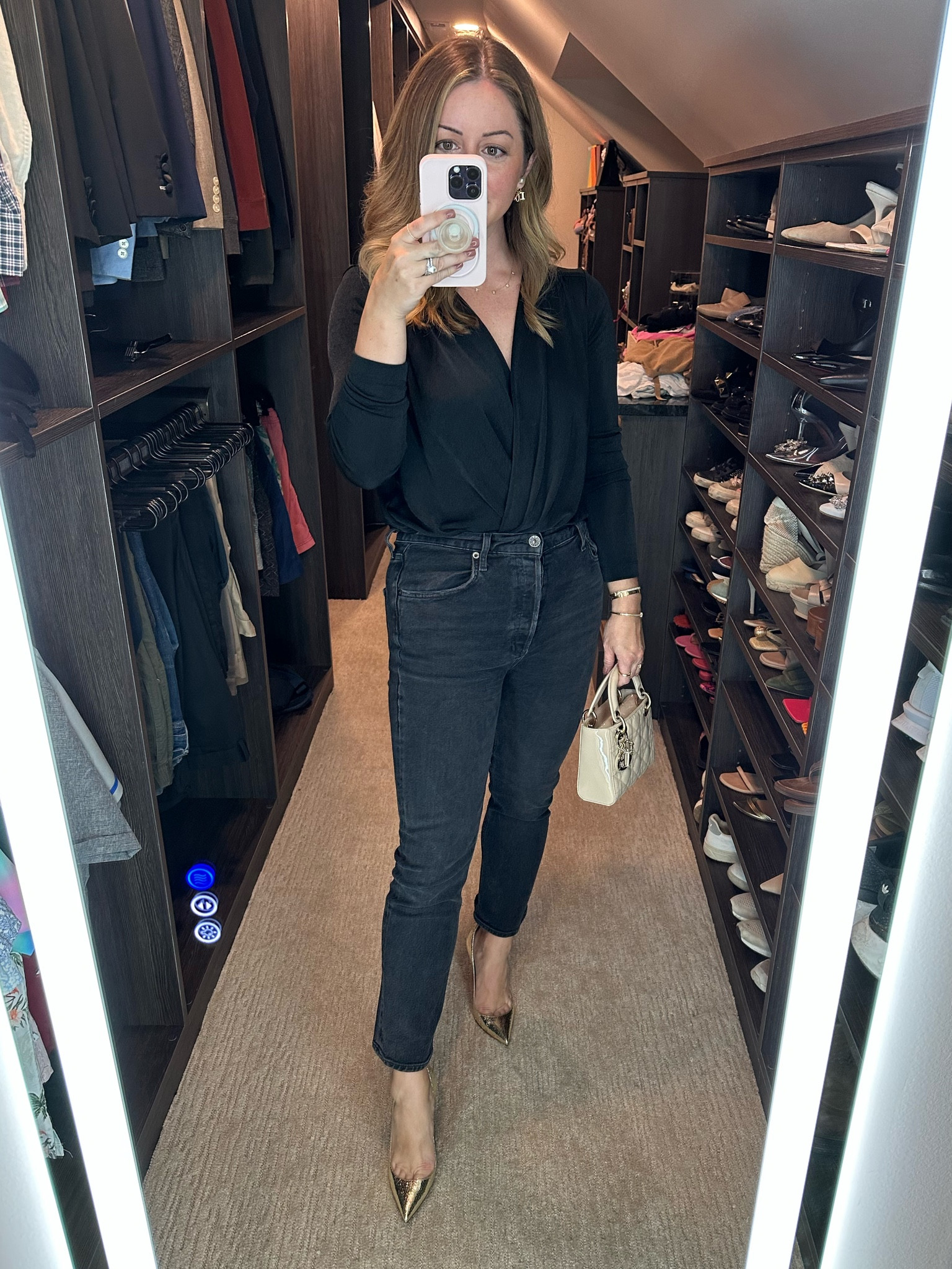 Another good #datenight outfit in the books. Can never go wrong with pairing #agolde denim with #louboutins


#LTKshoecrush #LTKstyletip #LTKSeasonal
