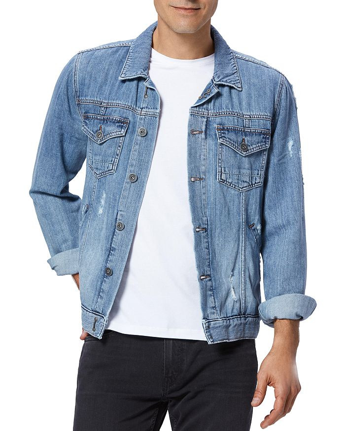 PAIGE
            
    
                
                    Scout Denim Jacket | Bloomingdale's (US)
