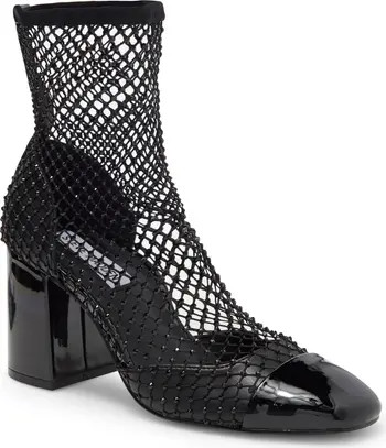 Eleanor Crystal Embellished Bootie (Women) | Nordstrom