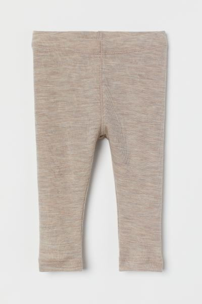 Wool Leggings | H&M (US + CA)