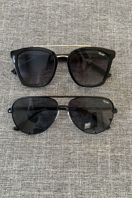 Quay currently has BOGO free sunglasses! #quay #sunglasses #bogofree 

#LTKstyletip #LTKsalealert #LTKunder100