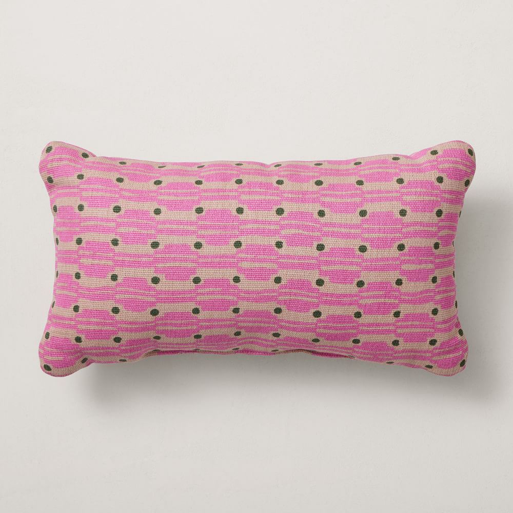 Indah Indoor/Outdoor Pillow | West Elm (US)
