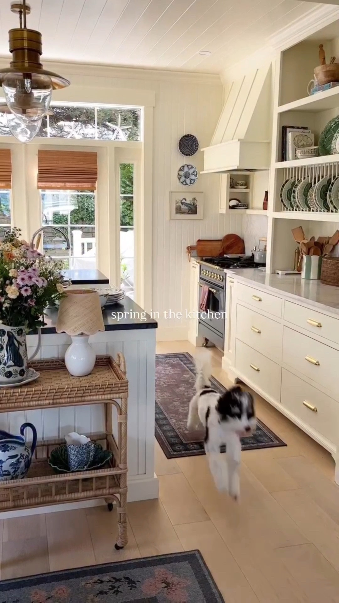 Hello, spring! 🌸 Bubbles in the sink, fresh flowers on the counter, and a clean kitchen ready for slow mornings and memory-making. It’s the little rituals that make a new season feel special. 🌿 I’ve been bringing out a few timeless favorites from @wayfair that make spring moments feel even sweeter. 🌼 #wayfair #ad #wayfairpartner

The green and white bunny dishes are my favorite 😍 Scalloped trim, each piece with a different bunny…they just feel so special. I know I’ll be reaching for those mugs every morning this spring. 🐰

#LTKSaleAlert #LTKHome #LTKdayinmylife