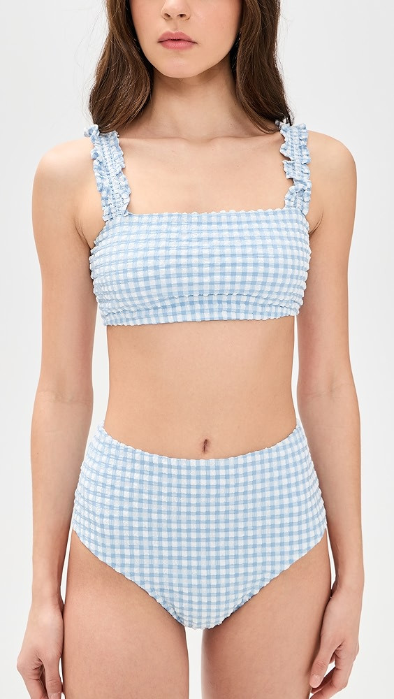 The Teagan Bikini Set | Shopbop