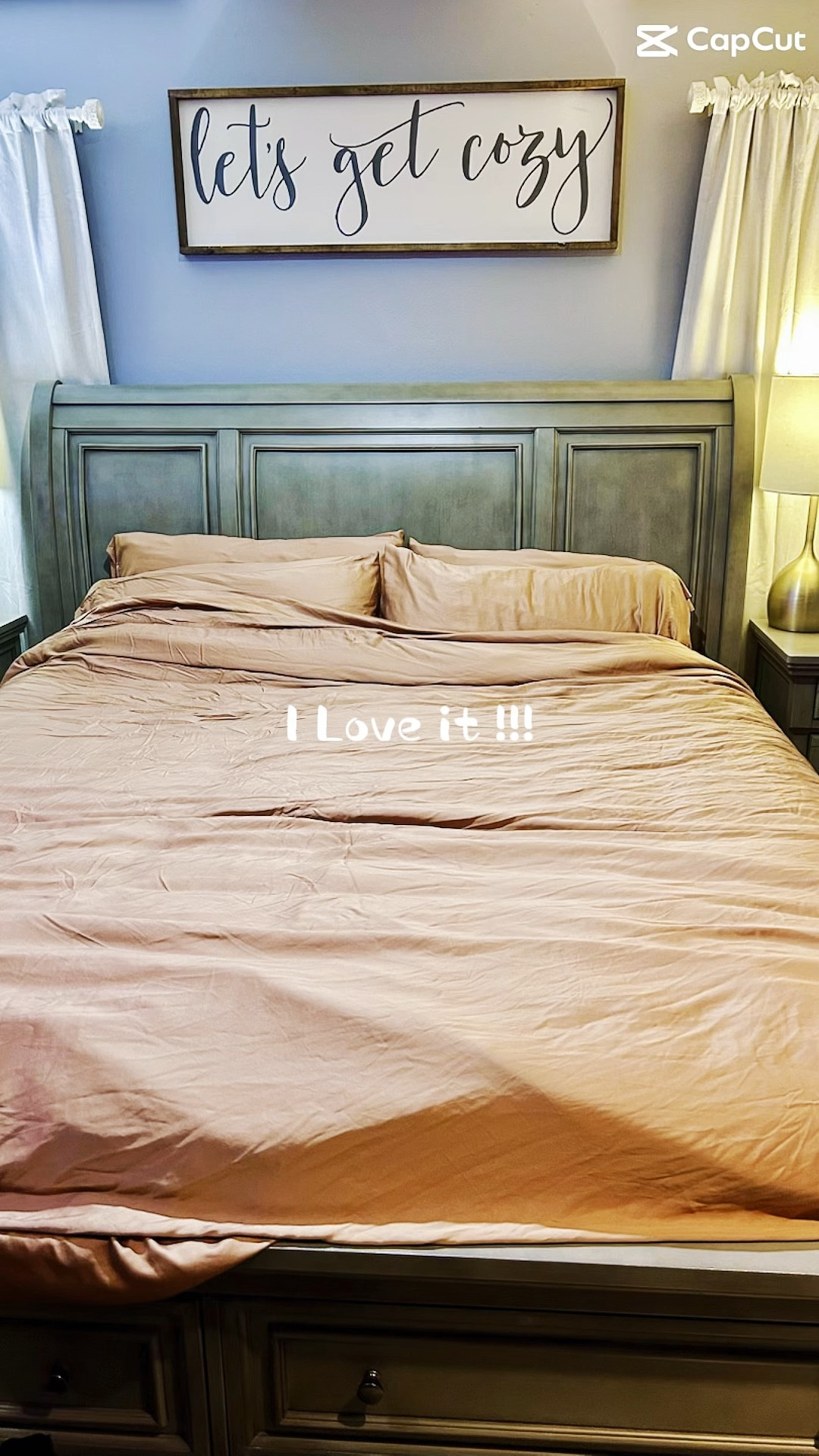 The perfect bedding doesn't exist... Cooling. Smoothing. Stunning. ✨
Just put together my new DOZ by SIJO sheets, duvet, and cover in the color Clay — and I’m in love… then more in love… then fully romanticizing my bedtime routine.

Crafted from 100% organic bamboo, they’re breathable, hypoallergenic, and feel like silk — but without the high-end price tag. Each piece is under $100, so you get that luxury feel without the splurge.

Naturally cooling, beautifully made, and linked on my LTK. Because your bed should feel like a five-star reset — even if it didn’t cost like one. 🛏️💤

#LTKHome #LTKFindsUnder100 #LTKFamily