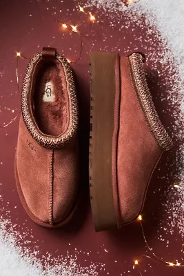 UGG® Tazz Platform Slippers | Anthropologie (US)
