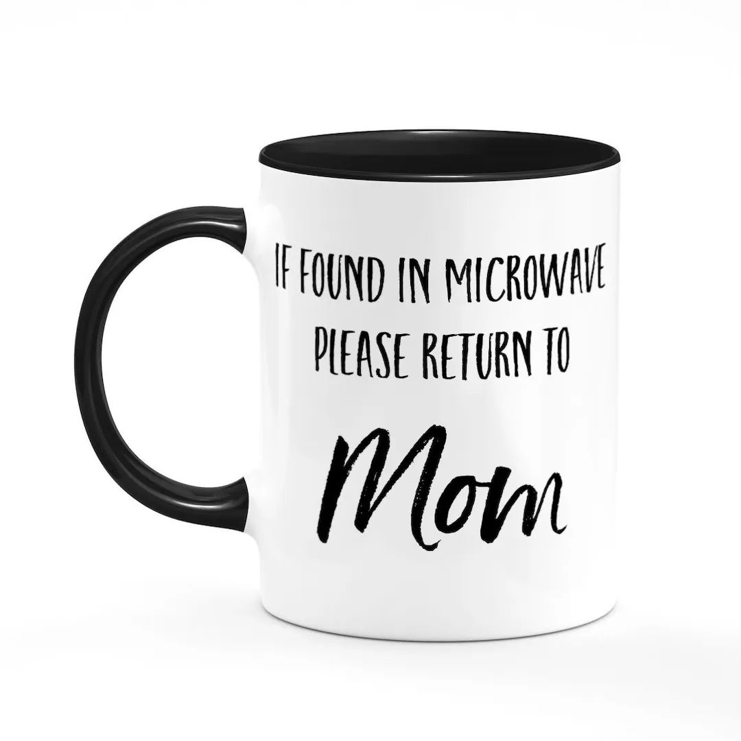 Gift for Mom From Daughter Trendy Mom Gifts Momlife Coffee Mug Mothers Day Funny Mother Coffee Mu... | Etsy (US)